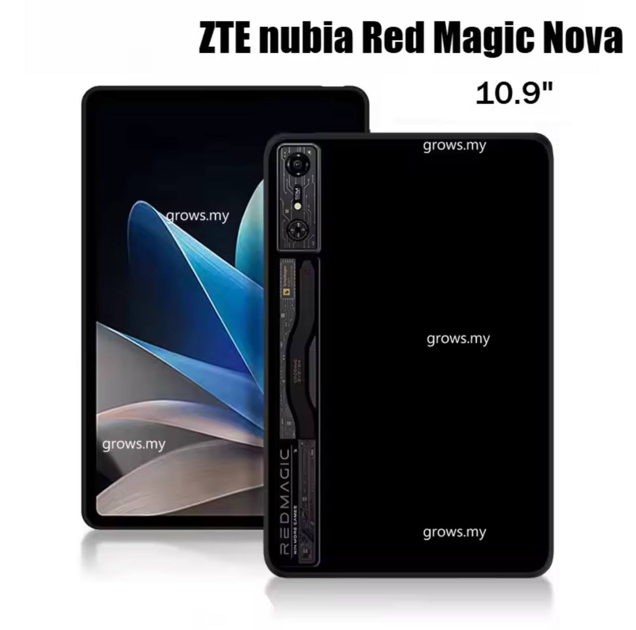 New Redmi Note 9 Pro Case 10.9 inch
