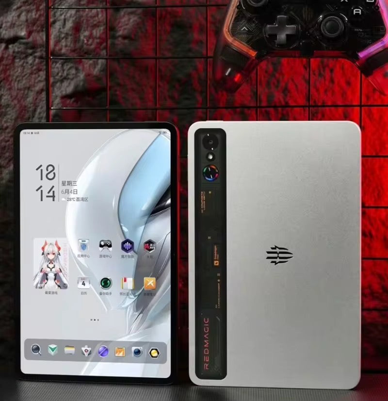 redmagic mini 3pro tablet 12GB ram 256 memory black cooler global version