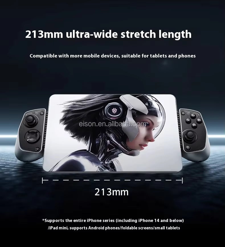 Original Red magic Shadow blade 3 GamePad Game controller console for Gaming wireless Redmagic phone and tablet PC Pad portable