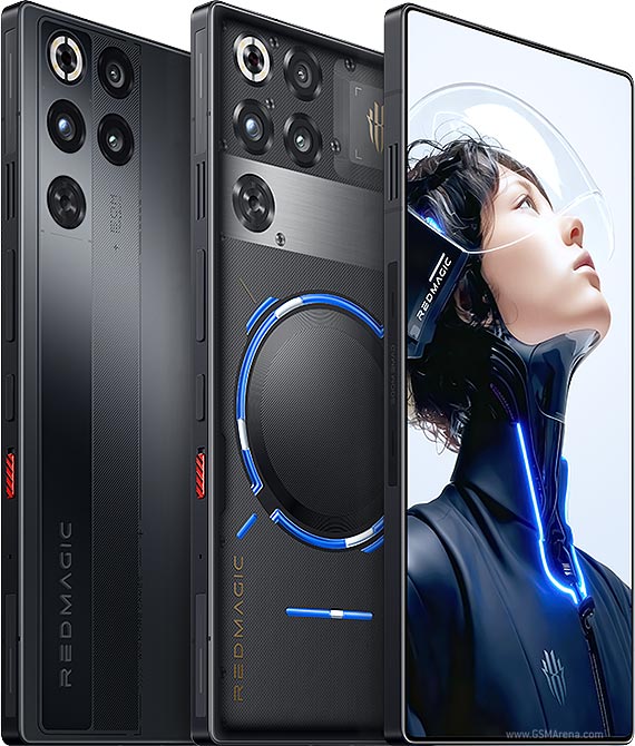 REDMAGIC 11PRO GLOBAL VERSION 24GB/1TB – X-STORE